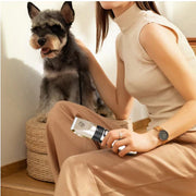 KIT DE MAQUINA Y ACCESORIOS DE PELUQUERIA PROFESIONAL