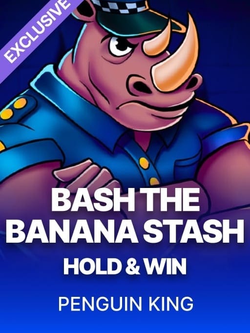 Bash the Banana Stash Hold & Win