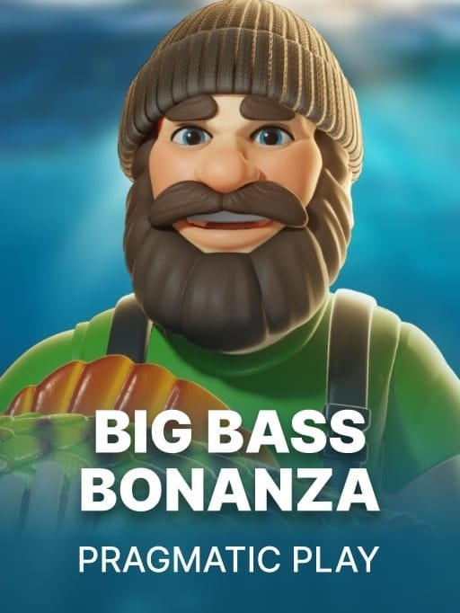 Big Bass Bonanza screenshot