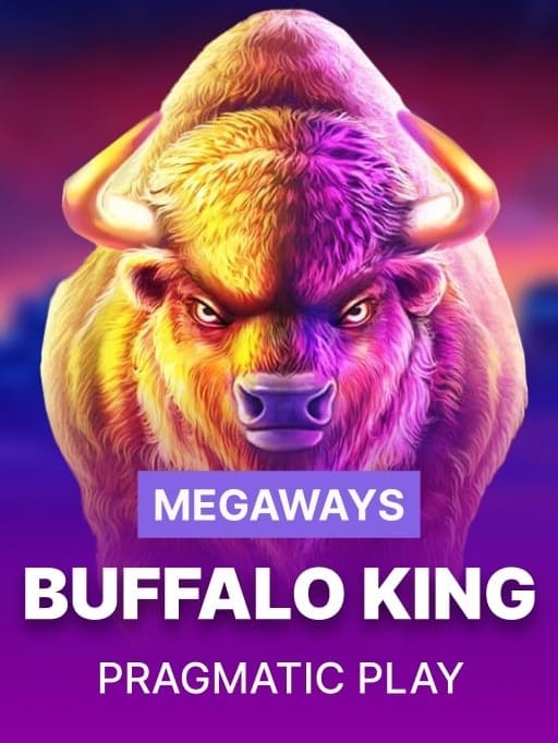 Buffalo King Megaways screenshot