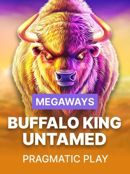 Buffalo King Untamed Megaways