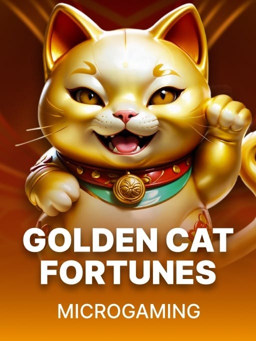 Golden Cat Fortunes screenshot