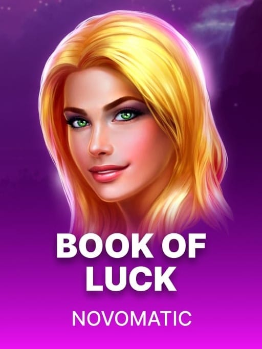 Book of Luck screenshot