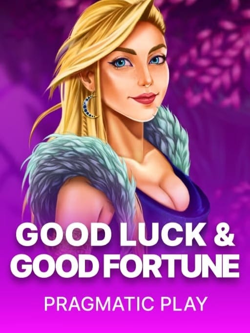 Good Luck & Good Fortune screenshot